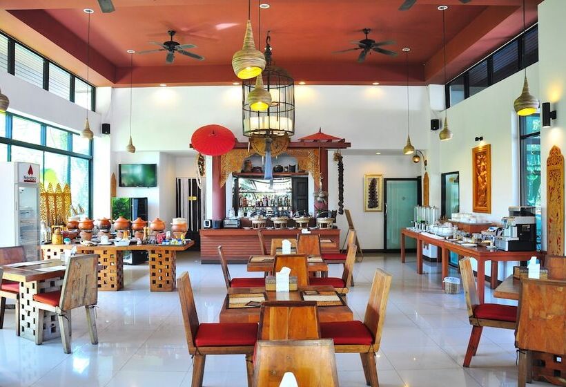 Fotos del hotel Navatara Phuket Resort:  28