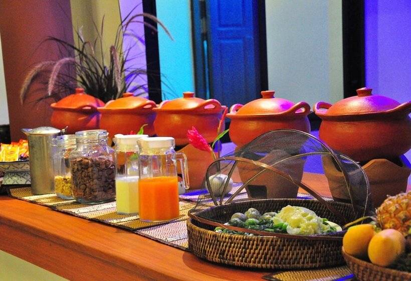 Fotos del hotel Navatara Phuket Resort:  37