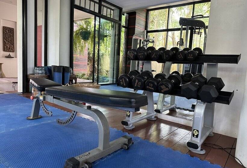 Fotos del hotel Navatara Phuket Resort:  27