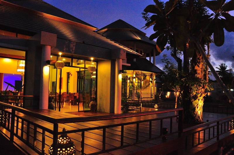 Fotos del hotel Navatara Phuket Resort:  10
