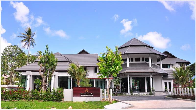 Fotos del hotel Navatara Phuket Resort:  5