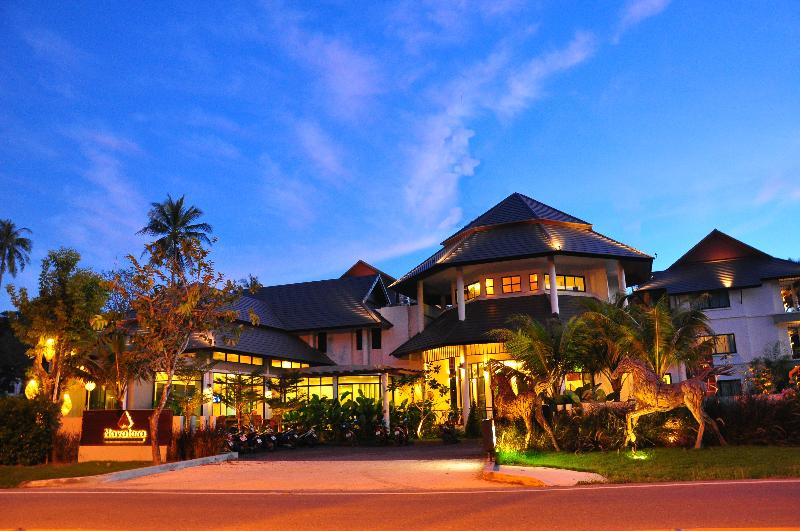 Fotos del hotel Navatara Phuket Resort:  22