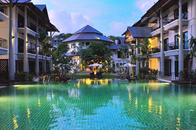 Fotos del hotel Navatara Phuket Resort:  18