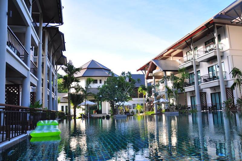Fotos del hotel Navatara Phuket Resort:  24