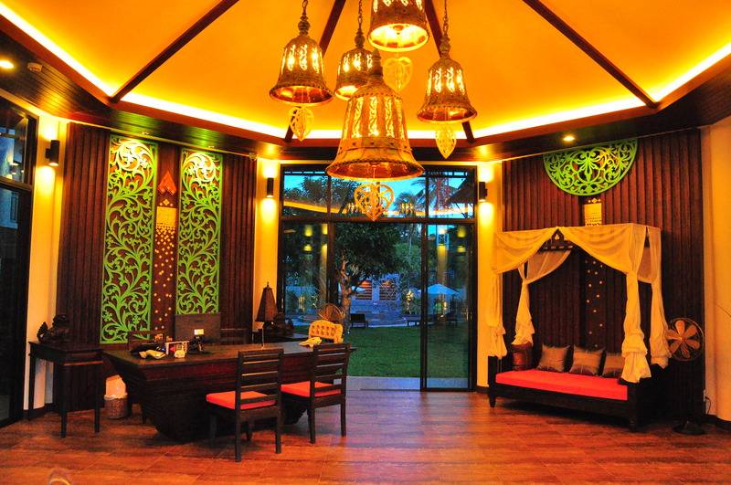 Fotos del hotel Navatara Phuket Resort:  16
