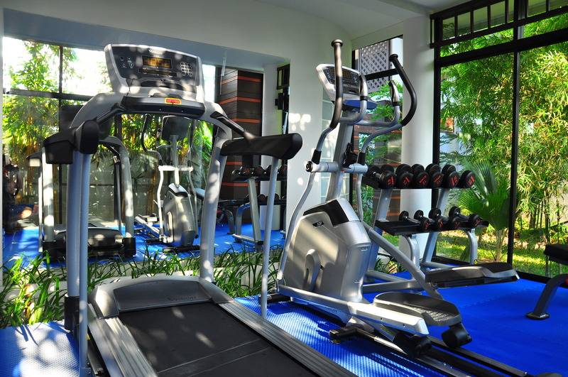 Fotos del hotel Navatara Phuket Resort:  23