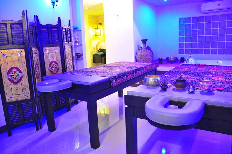 Fotos del hotel Navatara Phuket Resort:  17