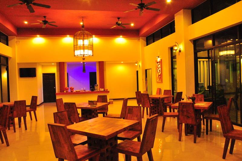 Fotos del hotel Navatara Phuket Resort:  11