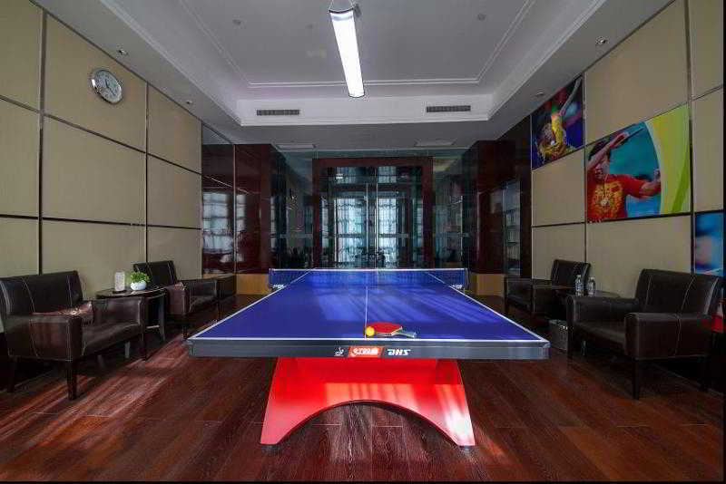 هتل New Century Grand  Xinxiang