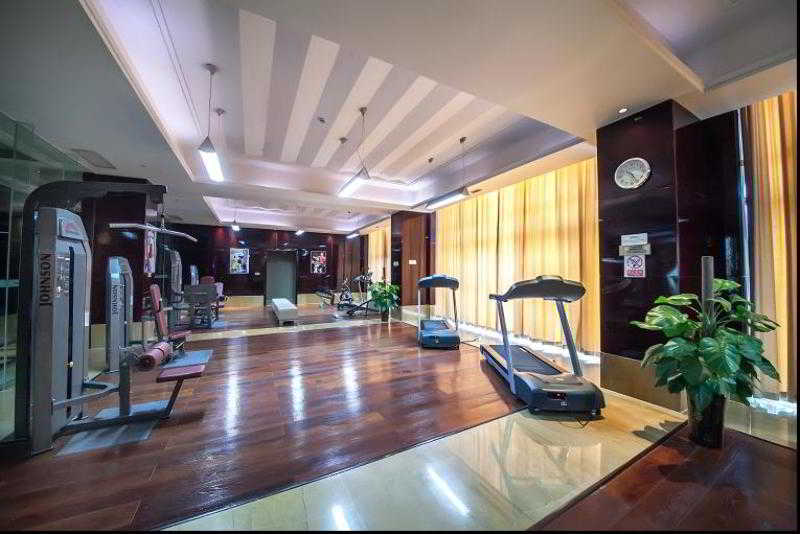 호텔 New Century Grand Xinxiang