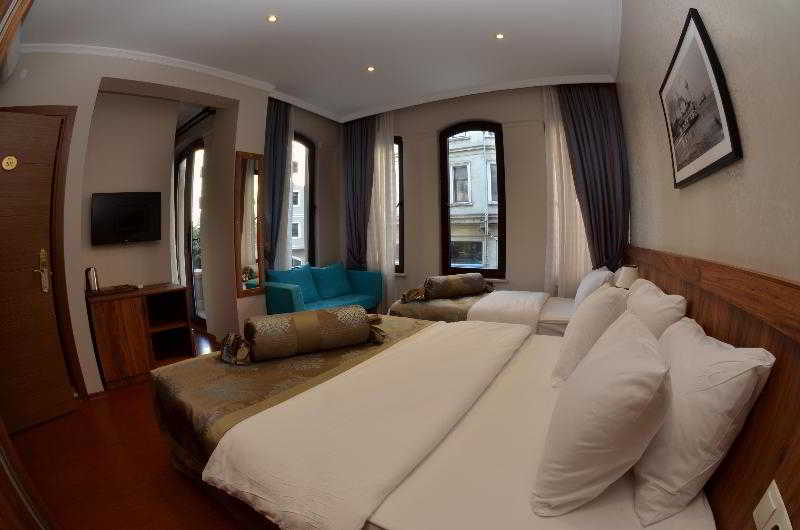 Fotos del hotel Old Istanbul:  5
