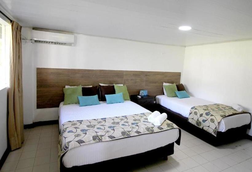 هتل On Vacation Sea Horse