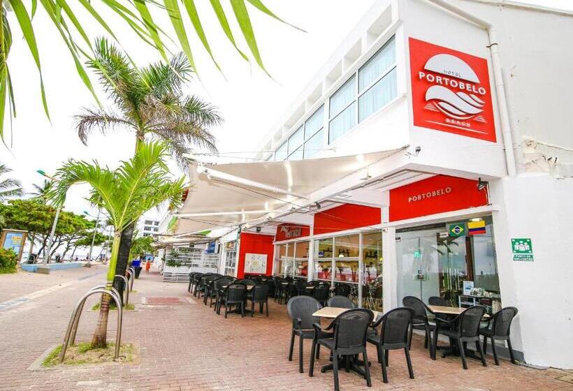 Fotos del hotel Portobelo Beach:  12