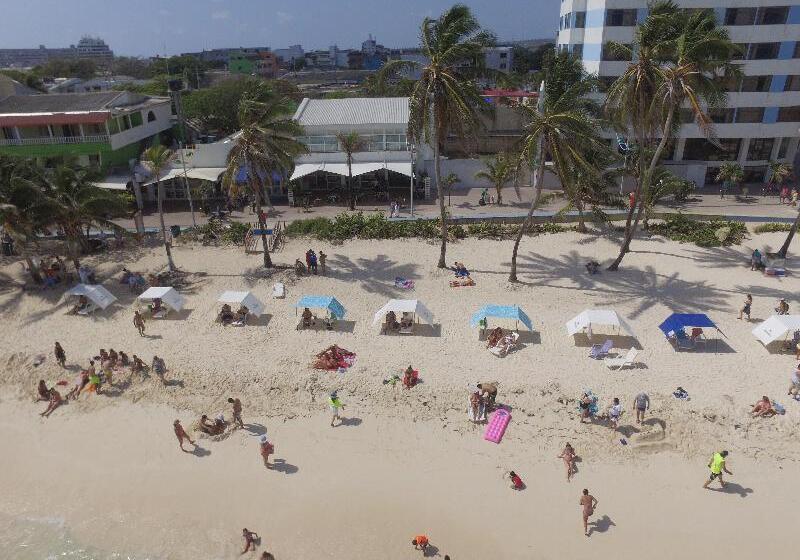 Fotos del hotel Portobelo Beach:  17