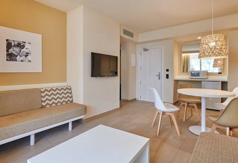 Fotos del hotel Protur Badia Park:  29