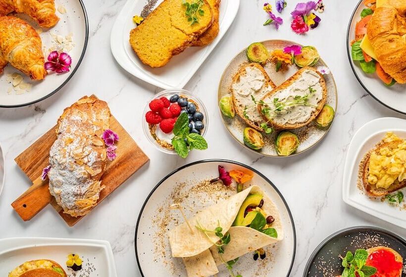 בית מלון כפרי Quest Breakfast Creek