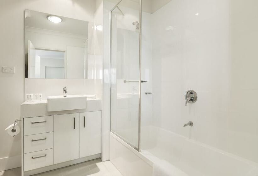 בית מלון כפרי Quest Breakfast Creek