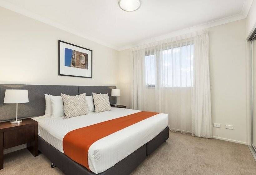 בית מלון כפרי Quest Breakfast Creek