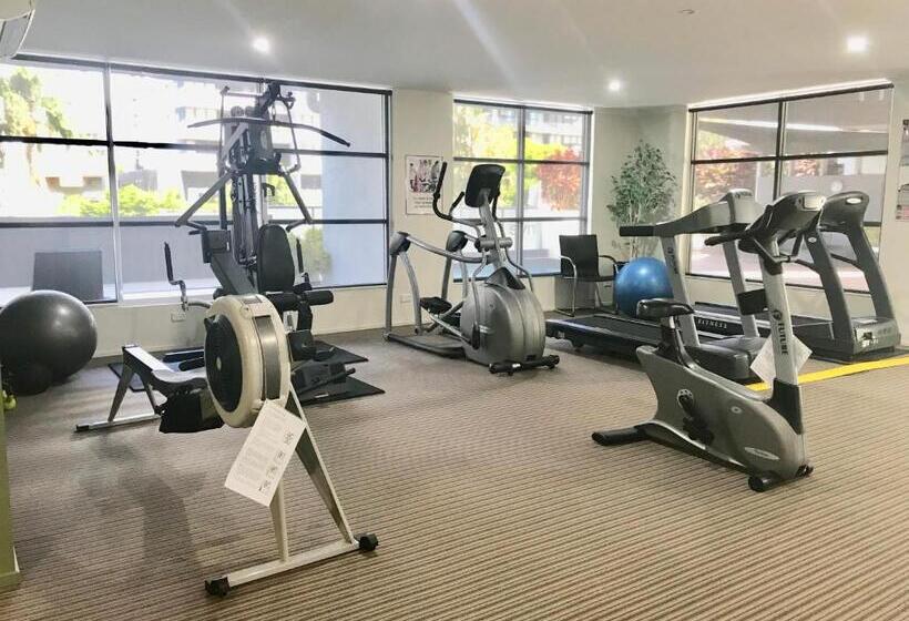 בית מלון כפרי Quest Breakfast Creek