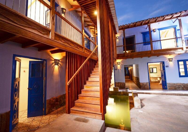 Fotos del hotel Quinta San Blas By Ananay Hotels:  10