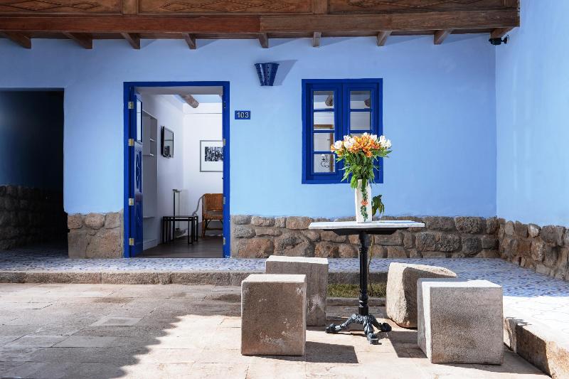 Fotos del hotel Quinta San Blas By Ananay Hotels:  9