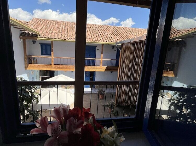 Fotos del hotel Quinta San Blas By Ananay Hotels:  17