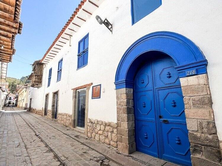 Fotos del hotel Quinta San Blas By Ananay Hotels:  12