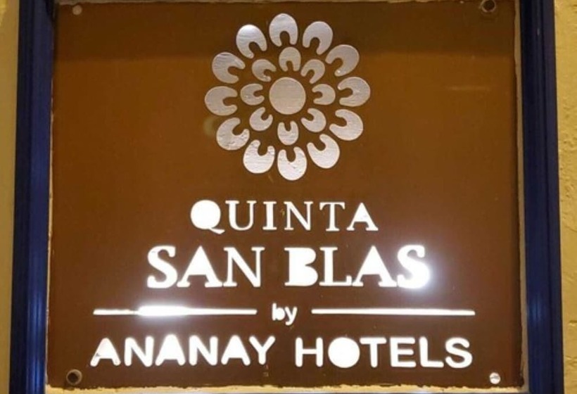 Fotos del hotel Quinta San Blas By Ananay Hotels:  13
