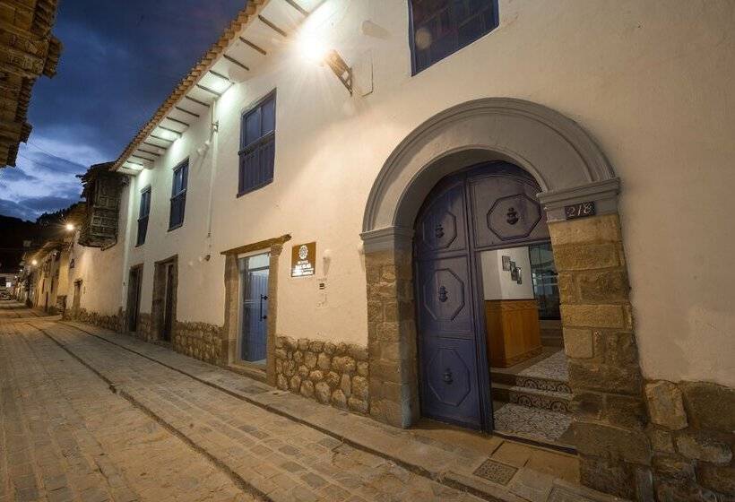 Fotos del hotel Quinta San Blas By Ananay Hotels:  8