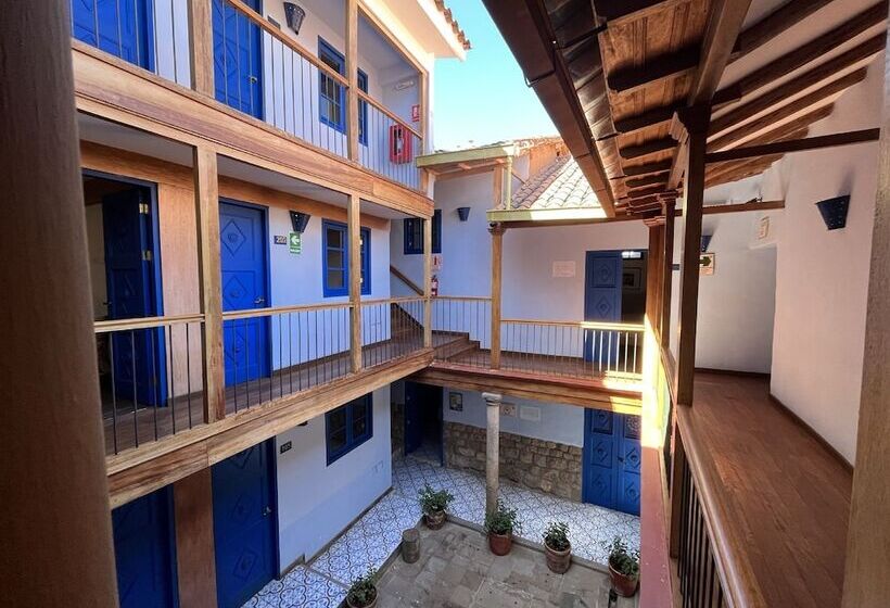 Fotos del hotel Quinta San Blas By Ananay Hotels:  30