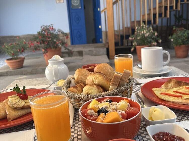 Fotos del hotel Quinta San Blas By Ananay Hotels:  6