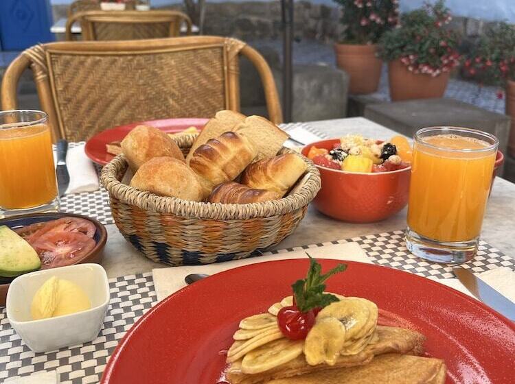 Fotos del hotel Quinta San Blas By Ananay Hotels:  5