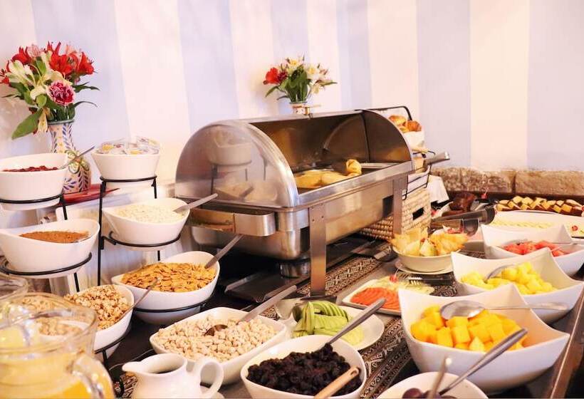 Fotos del hotel Quinta San Blas By Ananay Hotels:  4