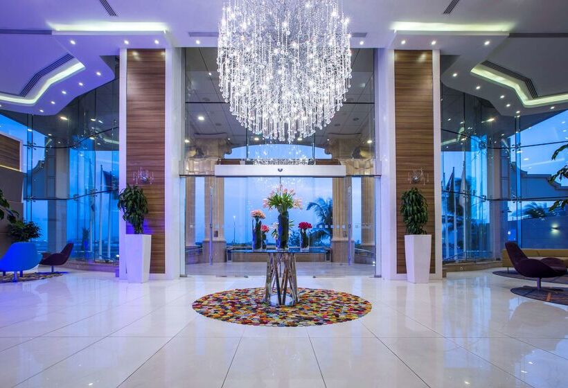 هتل Radisson Blu Plaza Jeddah