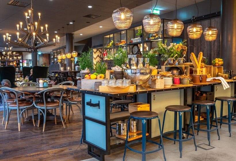 Fotos del hotel Radisson Blu Metropol Helsingborg:  11
