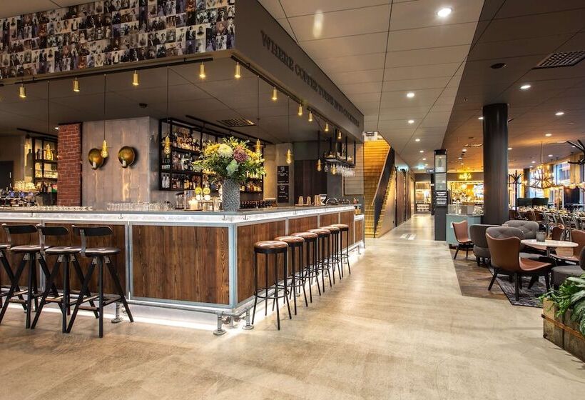 Fotos del hotel Radisson Blu Metropol Helsingborg:  9