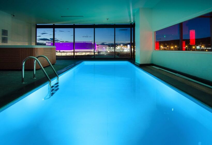 هتل Ramada Encore By Wyndham San Luis Potosi