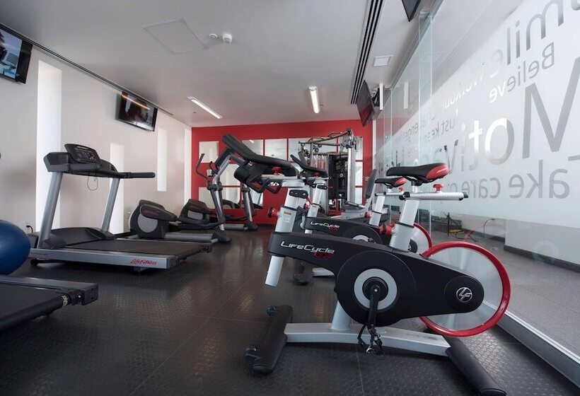 هتل Ramada Encore By Wyndham San Luis Potosi