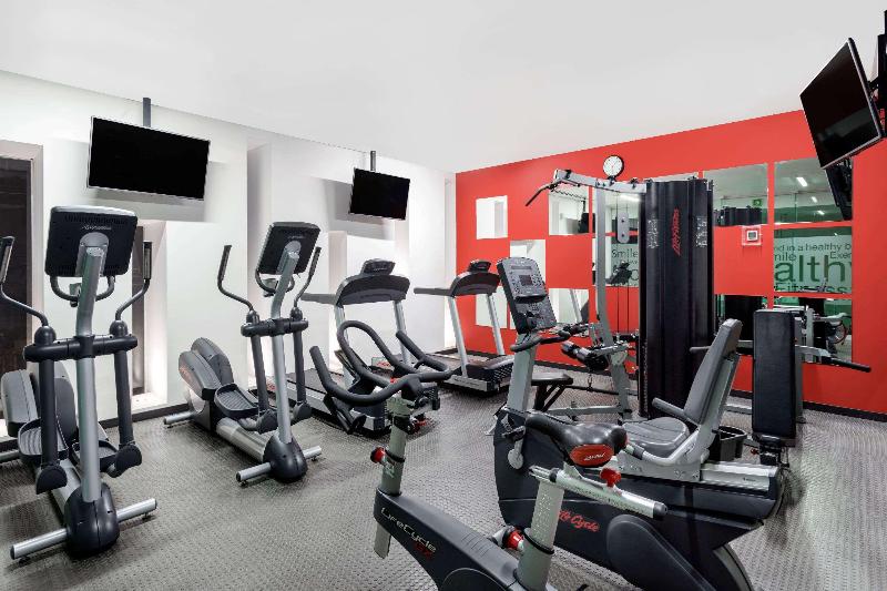 هتل Ramada Encore By Wyndham San Luis Potosi