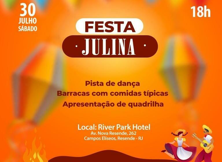 هتل River Park