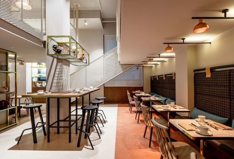 Fotos del hotel Room Mate Giulia:  12