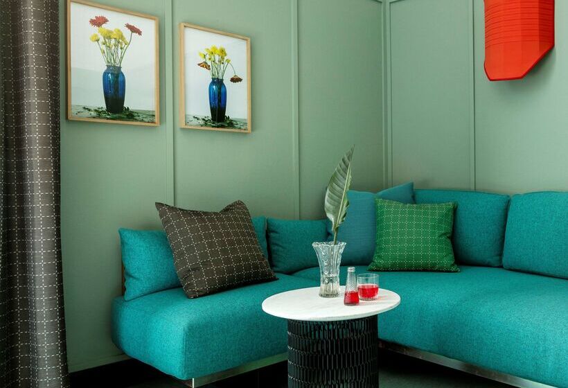 Fotos del hotel Room Mate Giulia:  9