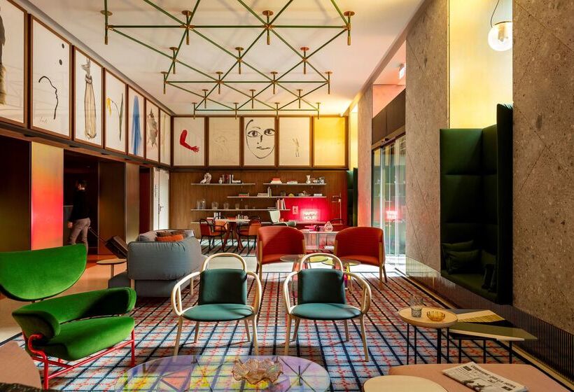 Fotos del hotel Room Mate Giulia:  14