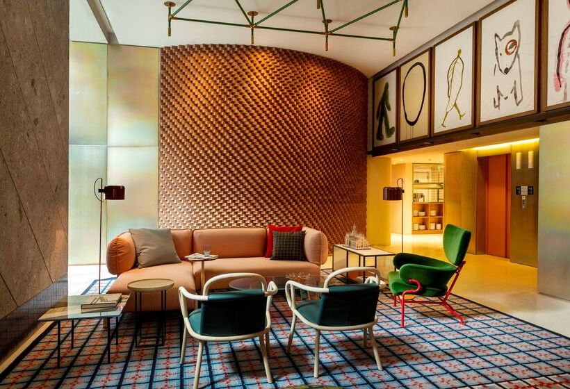 Fotos del hotel Room Mate Giulia:  17