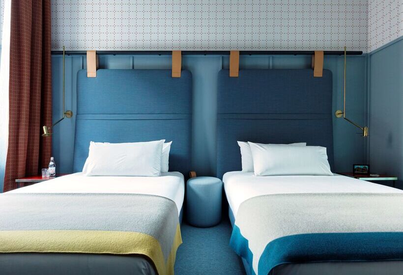 Fotos del hotel Room Mate Giulia:  13