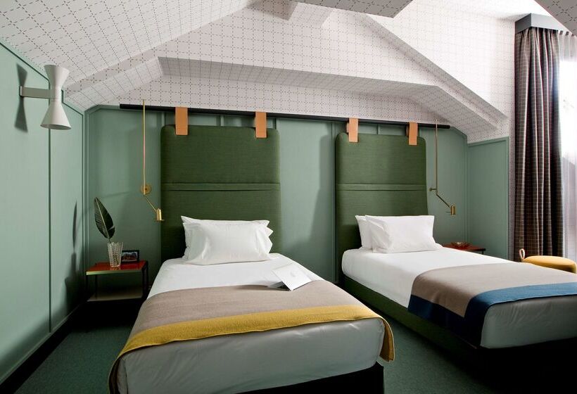 Fotos del hotel Room Mate Giulia:  4