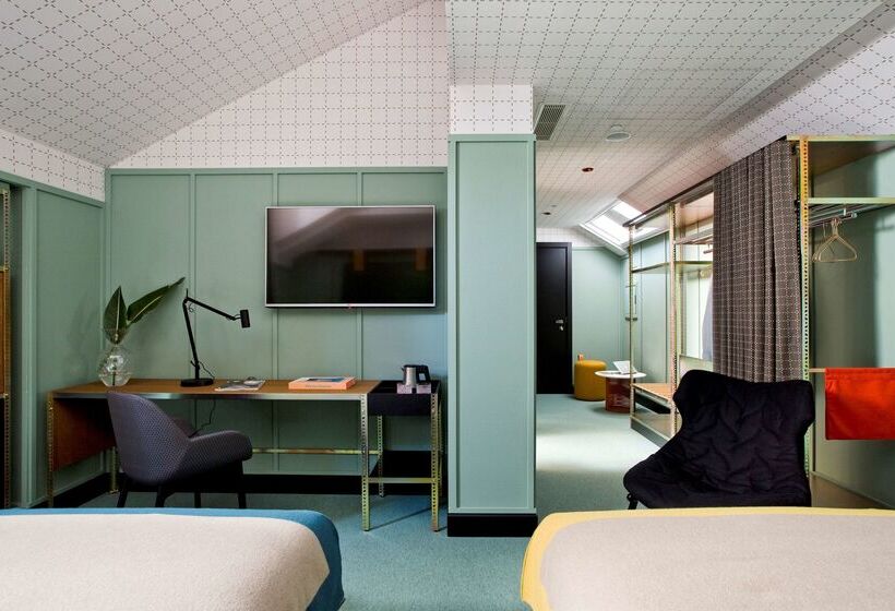 Fotos del hotel Room Mate Giulia:  5