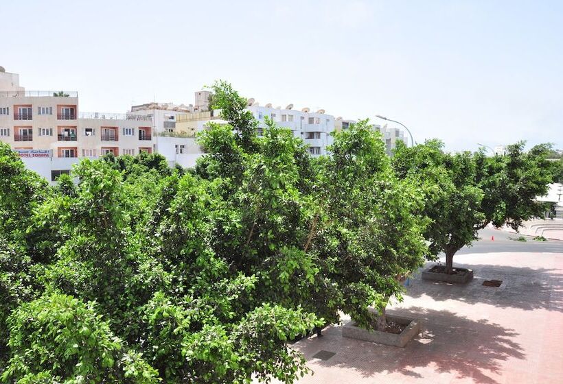 هتل Résidence Amwaj