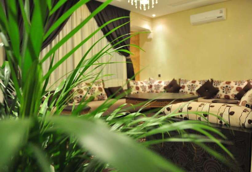 هتل Résidence Amwaj