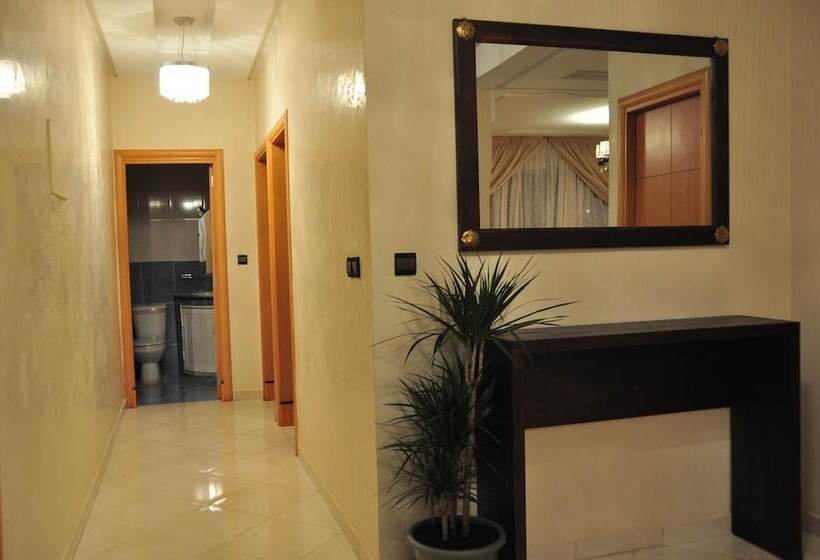 هتل Résidence Amwaj